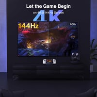 IVANKY 8az1-ben dokkoló Steam Deck/ROG Ally-hez, HDMI 2.1 4K 144Hz, Gigabit Ethernet - 4K@144Hz - Without Adapter, Without power supply 2