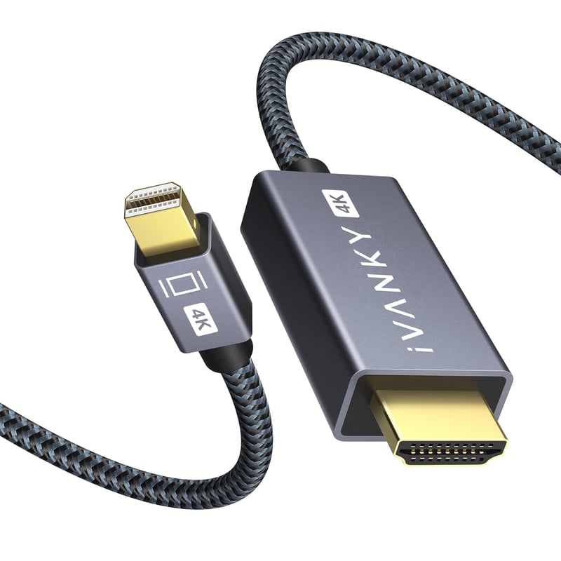IVANKY Mini DisplayPort HDMI kábel 3m