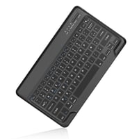 Puzdro s Bluetooth klávesnicou IVEOPPE pre iPad Pro 13 (2024) – čierne 1