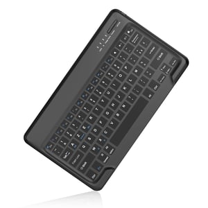 IVEOPPE maska s Bluetooth tipkovnicom za iPad Pro 13 (2024) - crna