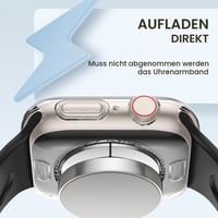ivoler 3 bucăți husă transparentă din silicon pentru Apple Watch SE și Series 6 5 4 de 44 mm, carcasă de protecție subțire din TPU, rezistentă la șocuri, anti-zgârieturi 5