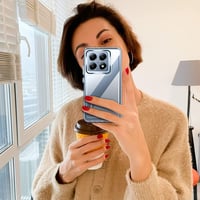 Husă din silicon transparent ivoler pentru Xiaomi 14T / Xiaomi 14T Pro, protecție de nivel militar, rezistentă la șocuri, anti-zgârieturi, husă subțire de protecție 9