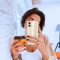 Husă ivoler din silicon transparent pentru Motorola Moto E13, cu colțuri rezistente la șocuri, carcasă subțire și flexibilă din TPU, husă de telefon rezistentă la zgârieturi 5