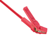 Cablu de pornire auto profesional IWH 40 mm², aluminiu-cupru, cablu de auxiliară pentru baterie 4