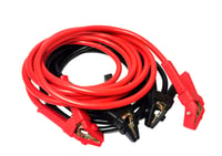 Cablu de pornire auto profesional IWH 40 mm², aluminiu-cupru, cablu de auxiliară pentru baterie 1