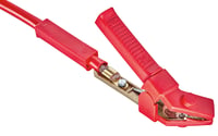 Cablu de pornire auto profesional IWH 40 mm², aluminiu-cupru, cablu de auxiliară pentru baterie 5