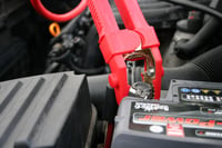 Cablu de pornire auto profesional IWH 40 mm², aluminiu-cupru, cablu de auxiliară pentru baterie 3