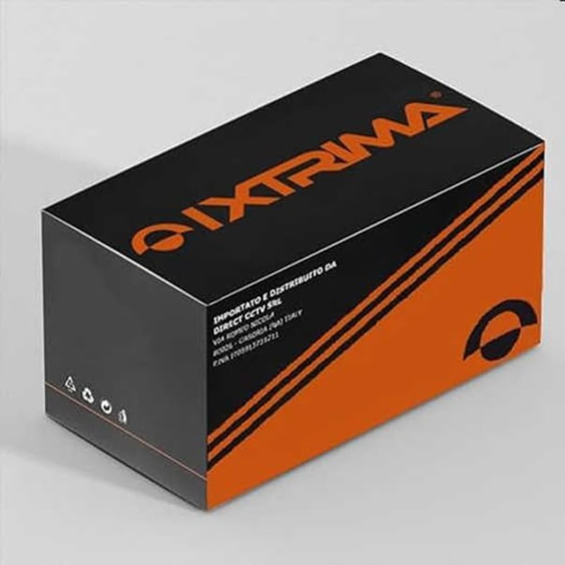 IXTRIMA Automata Kismegszakító 1P+N 32A C32 220V 4.5kA