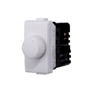 IXTRIMA Matix 100W-1000W regulator jačine svjetlosti bijeli za omska opterećenja