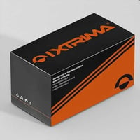 IXTRIMA Matix 2P Infravörös Mozgásérzékelő Fehér 2