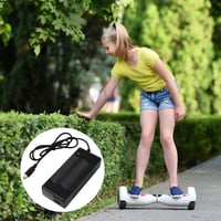 IXYHKB elektromos roller töltő 42V 2A - 6 csatlakozóval, Xiaomi M365 kompatibilis 6