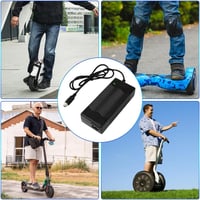 IXYHKB elektromos roller töltő 42V 2A - 6 csatlakozóval, Xiaomi M365 kompatibilis 7