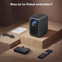 iZEEKER Netflix WiFi Bluetooth projektor Full HD 1080P 4K 18000 lúmenov, elektrické zaostrovanie, 4D korekcia lichobežníkového skreslenia, kompatibilný s Androidom, PC a USB 7