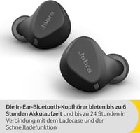 Jabra Elite 3 Active vezeték nélküli fülhallgató ANC zajszűréssel és vízálló sportdesignnal - black, Elite 3 6