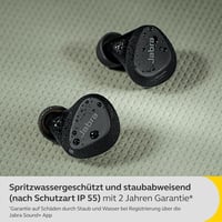 Jabra Elite 3 Active vezeték nélküli fülhallgató ANC zajszűréssel és vízálló sportdesignnal - black, Elite 3 4