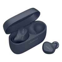 Bluetooth slúchadlá Jabra Elite 4 Active – True Wireless, aktívne potlačenie hluku, 4 mikrofóny, funkcia HearThrough, tmavomodrá 1