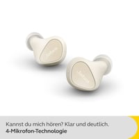 Căști In-Ear Wireless Jabra Elite 4 cu Anulare Activă a Zgomotului - Bluetooth, Spotify Tap, Google Fast Pair, Microsoft Swift Pair, Multipoint - Gri Închis 8