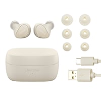 Căști In-Ear Wireless Jabra Elite 4 cu Anulare Activă a Zgomotului - Bluetooth, Spotify Tap, Google Fast Pair, Microsoft Swift Pair, Multipoint - Gri Închis 4