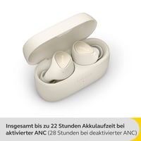 Căști In-Ear Wireless Jabra Elite 4 cu Anulare Activă a Zgomotului - Bluetooth, Spotify Tap, Google Fast Pair, Microsoft Swift Pair, Multipoint - Gri Închis 9