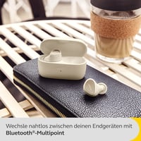 Căști In-Ear Wireless Jabra Elite 4 cu Anulare Activă a Zgomotului - Bluetooth, Spotify Tap, Google Fast Pair, Microsoft Swift Pair, Multipoint - Gri Închis 3