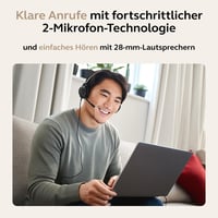 Káblový stereo headset Jabra Evolve2 30 SE s potlačením hluku, technológiou 2 mikrofónov, káblom USB-A, pre platformy UC, čierny 5