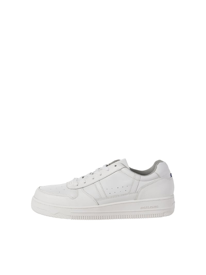 JACK & JONES JFWBRAD CUPSOLE NOOS férfi sneaker cipő – 41-es méret (EU), fehér