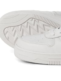 JACK & JONES JFWBRAD CUPSOLE NOOS férfi sneaker cipő – 41-es méret (EU), fehér 5