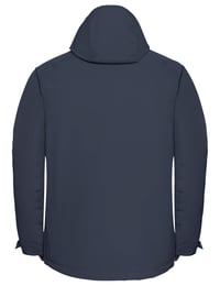 Geacă de puf pentru bărbați Jack Wolfskin Icecape 2L Down Ins - Midnight Sky - mărimea L 5