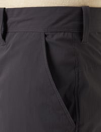 Pantaloni outdoor pentru bărbați Jack Wolfskin Wanderthirst M - culoarea Phantom, mărimea EU 50 3