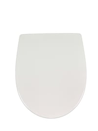 Jacob Delafon Odéon Up WC-ülőke lassan záródó lecsapódásgátlóval, levehető, fehér – E4764 kompatibilis 5
