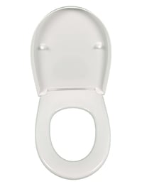 Jacob Delafon Odéon Up WC-ülőke lassan záródó lecsapódásgátlóval, levehető, fehér – E4764 kompatibilis 2
