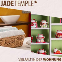 JADE TEMPLE Kamenná mažiar s tĺčikom, masívna žula, priemer 13 cm, výška 7 cm, sivá 7