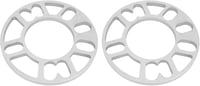 Jadeshay 10mm Alumínium Kerékközépítő Távolságtartó, 2db Univerzális 4/5 Csavaros Felni 8
