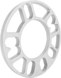 Jadeshay 10mm Alumínium Kerékközépítő Távolságtartó, 2db Univerzális 4/5 Csavaros Felni 7