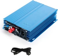 Jadeshay 500W napelemes inverter MPPT tiszta szinuszhullám 24V AC220V 9
