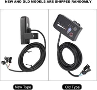 Jadeshay E-Bike Vezérlő 36V 250W/350W Brushless Motor LCD Kijelzővel 2