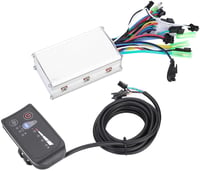 Jadeshay E-Bike Vezérlő 36V 250W/350W Brushless Motor LCD Kijelzővel 1