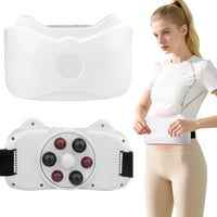 Jadyon Elektromos Hasizom Edző - Otthoni Fitness Stimulátor Hasizom Erősítéshez, Unisex Edzőeszköz Hatékony Edzéshez 1