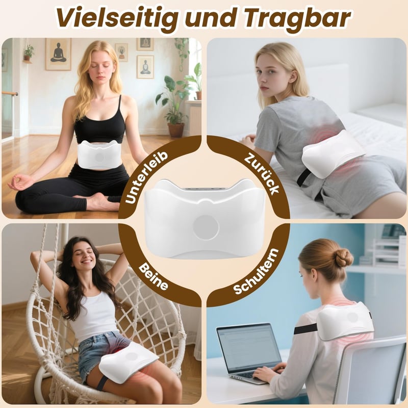Jadyon Elektromos Hasizom Edző - Otthoni Fitness Stimulátor Hasizom Erősítéshez, Unisex Edzőeszköz Hatékony Edzéshez