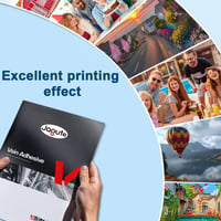 Pacitek 603XL kompatibilni uložak s tintom za Epson Expression Home XP-2100 XP-3100 XP-4100 XP-2105 XP-2150 XP-3105 XP-3150 Workforce WF-2810. Ima ih više vrsta, ali su neotvoreni, vidi se na 2. slici. 4