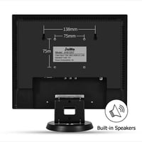 JaiHo 14" HD HDMI IPS Monitor Beépített Hanggal PC TV Biztonsági Rendszerhez - 14 Inch 1024x768 8