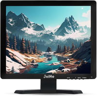 JaiHo 15 hüvelykes HD IPS Monitor 1024x768 HDMI USB PC TV Biztonsági Kamera Raspberry Pi Beépített Hangszóróval 1