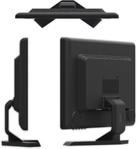 JaiHo 15 hüvelykes HD IPS Monitor 1024x768 HDMI USB PC TV Biztonsági Kamera Raspberry Pi Beépített Hangszóróval 7