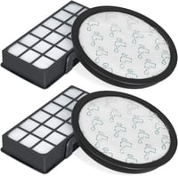 Jajadeal 2db Hepa Filter Rowenta Silence Force Cyclonic 4AAAA Porszívóhoz RO76xx 1