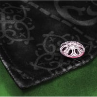 jakloz Férfi Steampunk Gótikus Kabát Zöld M - Középkori Victorian Cosplay Jelmez 4