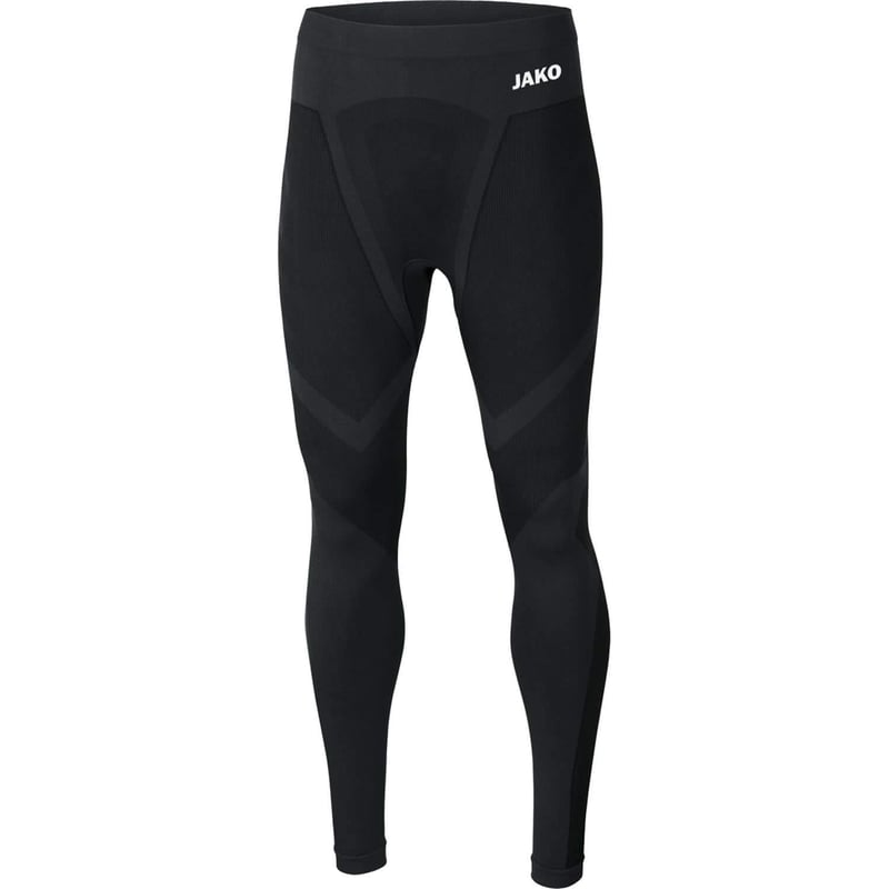Colanți sport lungi pentru bărbați JAKO Comfort 2.0 - Negru, mărimea XXL