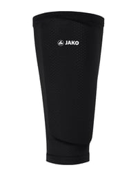 Návleky na lýtka JAKO Ersatzstrumpf 2.0 unisex – čierne – veľkosť M 1