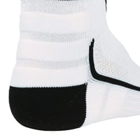 Șosete pentru apărători de tibie fotbal unisex JAKO Lazio 3866 – Khaki/Verde neon, mărimea 39-42 2