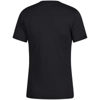 Pánsky dres s krátkym rukávom JAKO Power – čierna/citrónovožltá, veľkosť 3XL 2