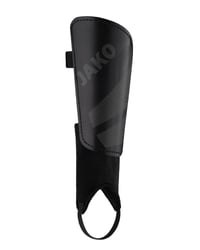 Apărători de tibie unisex JAKO River Classic – Negru, mărimea S 1